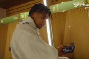 此前亚历山大三分绝杀掘金，前队友吉昂精准预测了