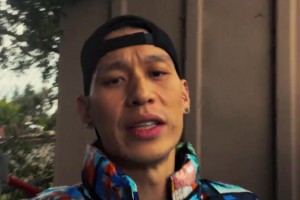 林书豪这唱功可以哦！